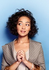 Poster of Ruth Negga